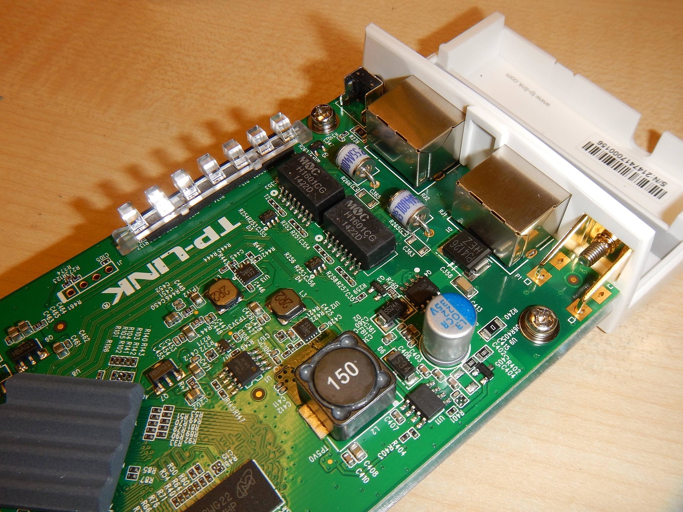 TP-Link CPE210/510 - Hardware - Freifunk Forum