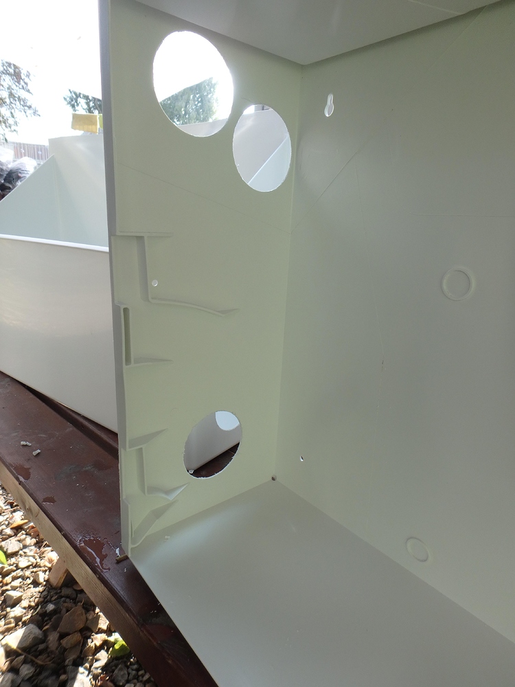 Netzwerk-Schrank "lowcost" Ikea TRONES - Technik - Freifunk Forum